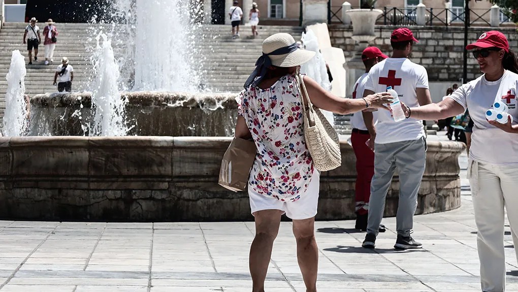Πιστή εφαρμογή των μέτρων προστασίας  ενόψει του επικείμενου καύσωνα